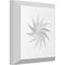 Ekena Millwork Standard Sedgwick Spiral Rosette With Beveled Edge, 3"W x 3"H x 1/2"P ROSP030X030X050SDG13 - alternate 1